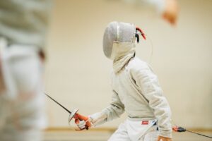 How To Train For The Modern Pentathlon